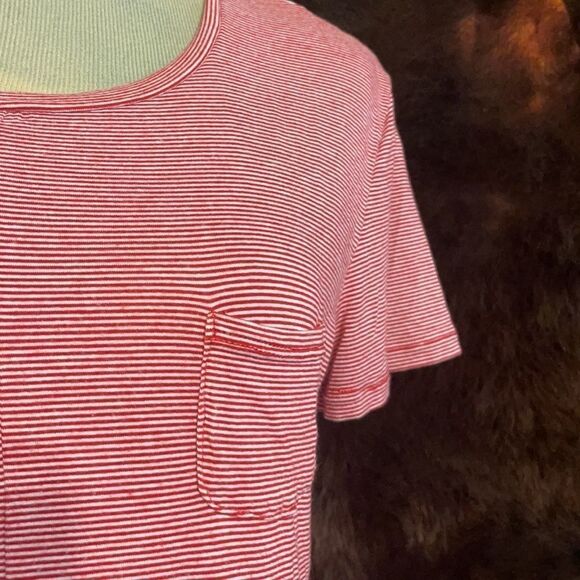 Athleta top M (3361) - Picture 3 of 8